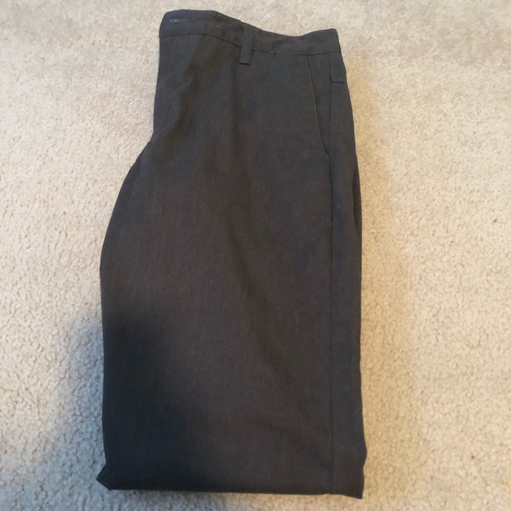 Volcom gray pants